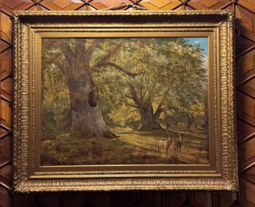 Very large antique - very,