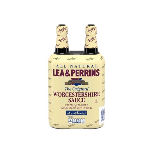 Lea perrins worcestershire - &,