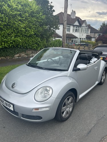 Vwbeetle cabriolet convertible - cabriolet,