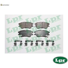 Brake Pad Set Disc Brake