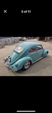 1961 Classic Volkswagen Beetle