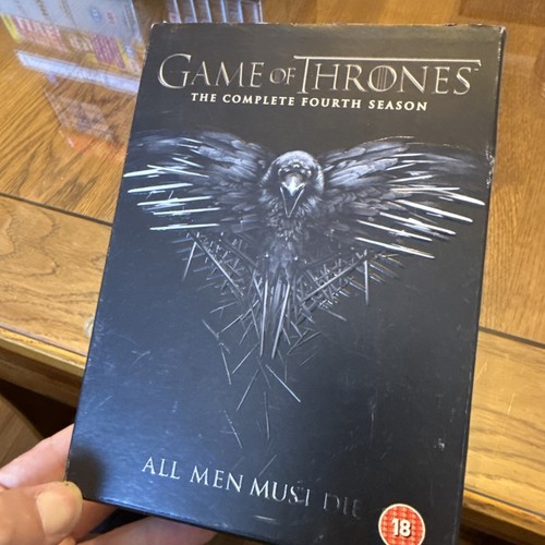 Game thrones season 4 - of, dvd