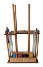 Jaques Reigate Croquet Set –