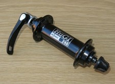 DT Swiss HUGI Front Hub 28h -