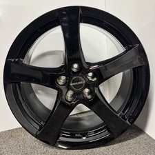 Borbet F 5 Spoke Gloss Black
