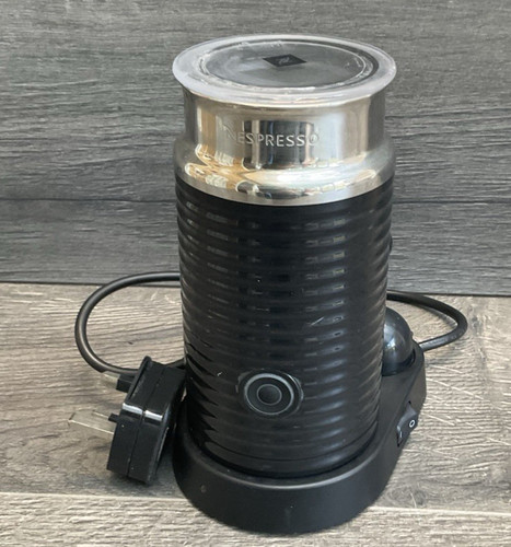 Nespresso aeroccino milk - nespresso,