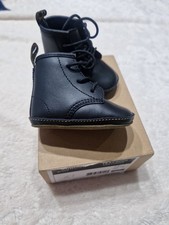 Dr Martens  Crib Baby Booties