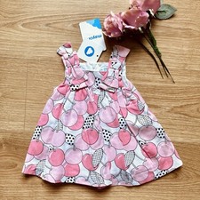 NEW Baby girl 3-6 months dress