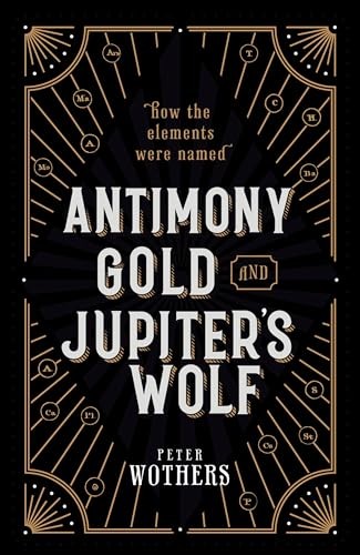 Antimony gold and jupiter s - antimony,, gold,