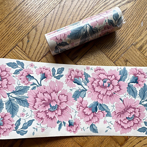 Laura ashley floral - laura, vintage