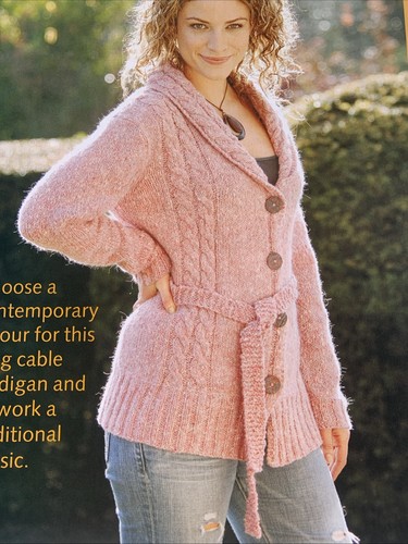 Knitting pattern 1007ladies - knitting,