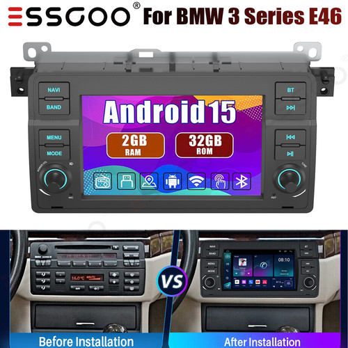 Carplay car stereo radio - 7",