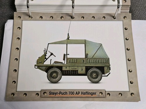 Steyr puch 700 - ap,