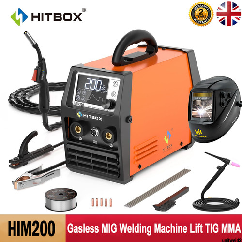 Hitbox mig tig arc welding - mig/tig/arc,