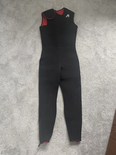 Ace long john - john, sleeveless