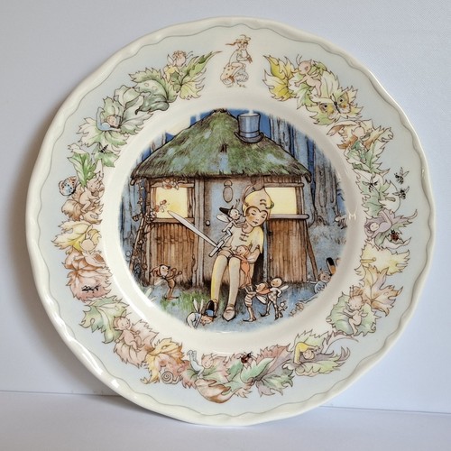 Royal worcester peter pan - worcester,