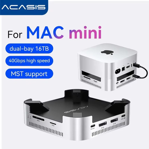 Acasis mac mini - m4,
