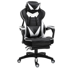 Gaming chair racing - chair,, desk