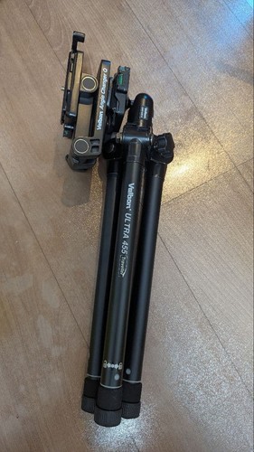 Velbon ultr455 traveller - ultr455,