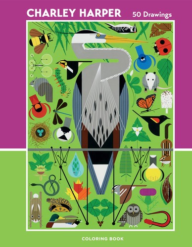 Charley harper drawings - harper, 50