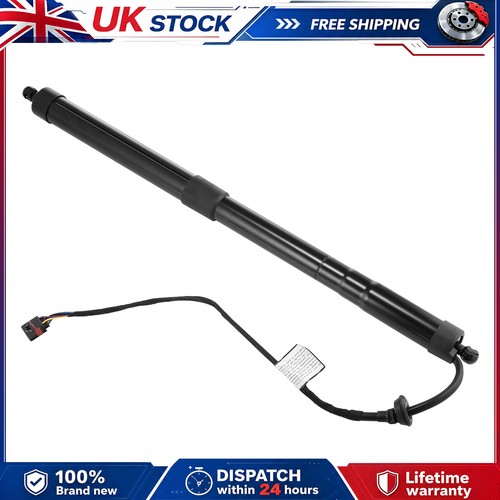 Power liftgate gas strut - power,