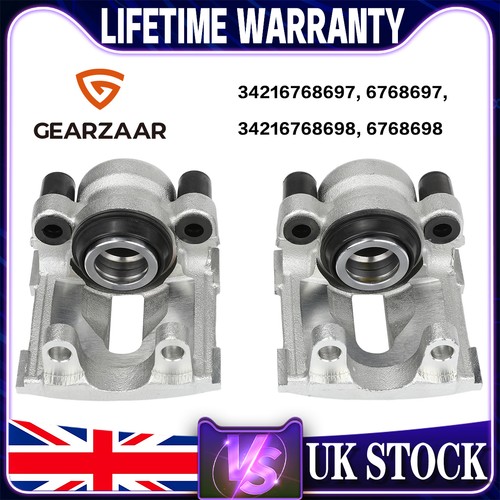 Rear brake calipers for - rear, bmw