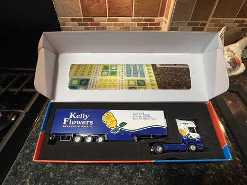 Tekno scania kelly flowers - kelly,