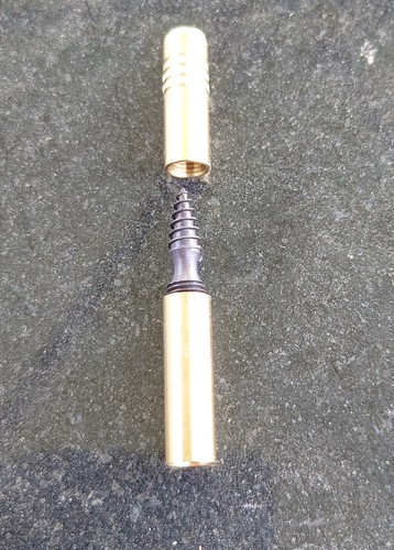 Ramrod brass cap - ramrod,