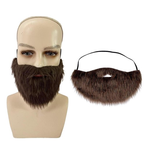 Halloween fake beard - halloween,