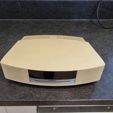 Bose Wave Music System ACWCC6 With Remote Instructions Installation Disc Working