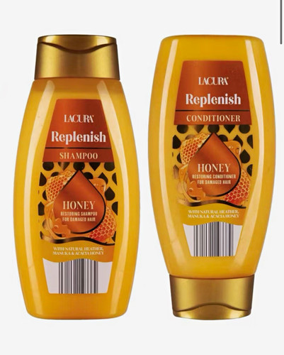 Lacura replenish honey - lacura,