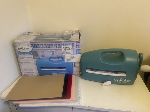 Spellbinders grand calibur die - spellbinders,