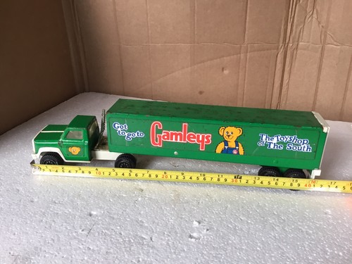 Tonka vintage truck gamleys - vintage,