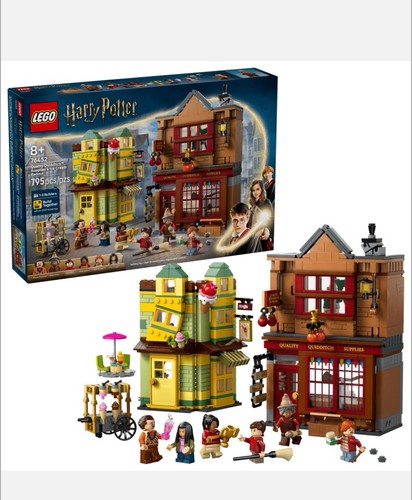 Lego harry potter 76452 - lego,