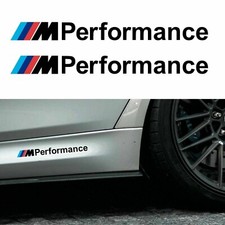 M Performance Sticker BMW M