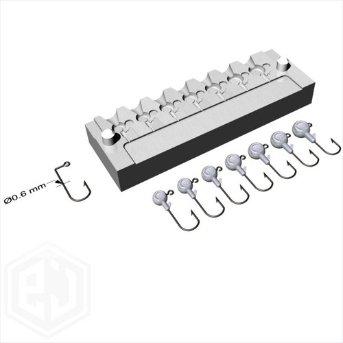 Diy sea fishing lead weights - diy,