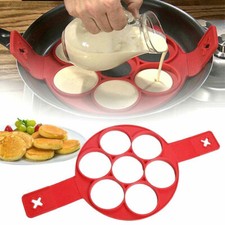 Silicone Pancake Maker Non