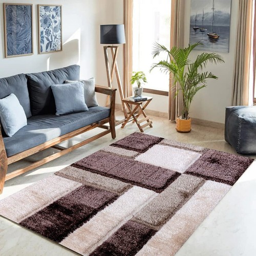 Stylish large shaggy area - stylish,