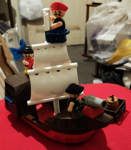 Vintage pirate lil - vintage,