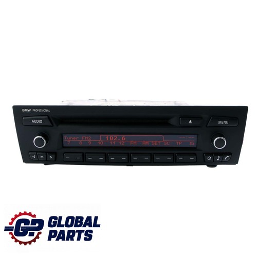Radio professional bmw e81 - radio,