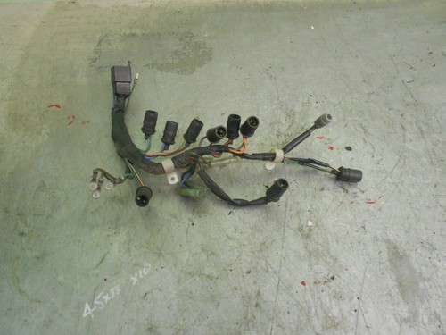 Honda vfr 400 clock - 24,