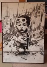 Dran Print edition populaire sold out RARE