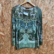 Attitudes by Renee Top Stretch