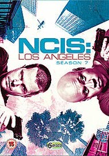 NCIS Los Angeles - Season 7 [DVD] [2015] {Free P&P Tracked 24}