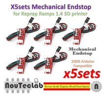 5pcs Mechanical Endstop for