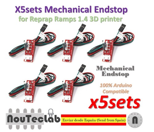 5pcs mechanical endstop - endstop, for