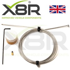 Ford Mk4 Mondeo Galaxy S-max Broken Snapped Bonnet Release Cable Fix Repair Kit
