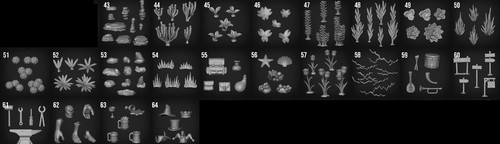 Basing bits sets - sets, 43-64