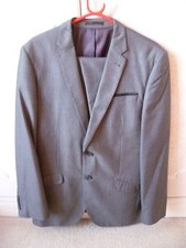 BUTLER AND WEBB  DESIGNER Men's 2 PIECE  MATCHING JACKET AND TROUSERS 