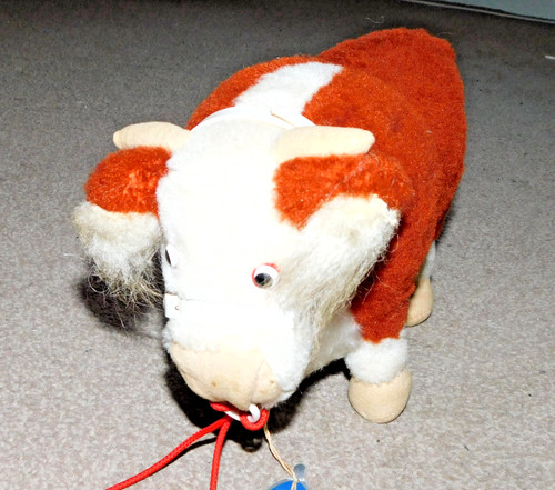 Merrythought soft toys - toys,